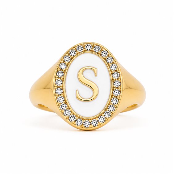 Anello Versari Donna in Argento A107-S - A107-S